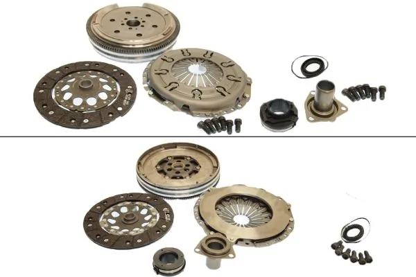 KAWE kuplungkészlet - DMF315M - TothCarparts