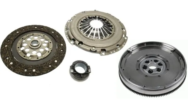 KAWE kuplungkészlet - DMF445M - TothCarparts