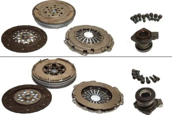 KAWE kuplungkészlet - DMF459M - TothCarparts
