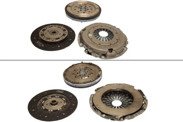 KAWE kuplungkészlet - DMF471M - TothCarparts
