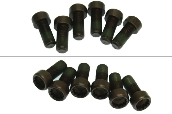 KAWE Csavar készlet, lendkerék - DMFS009 - TothCarparts
