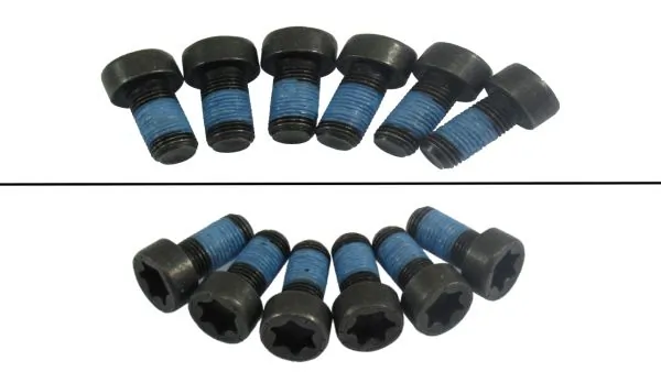 KAWE Csavar készlet, lendkerék - DMFS012 - TothCarparts