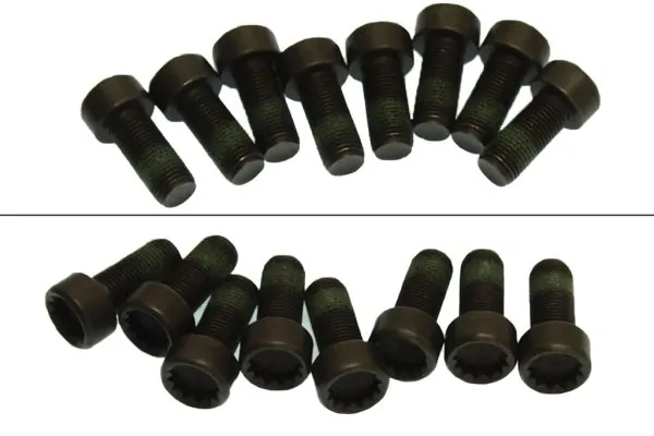 KAWE Csavar készlet, lendkerék - DMFS019 - TothCarparts