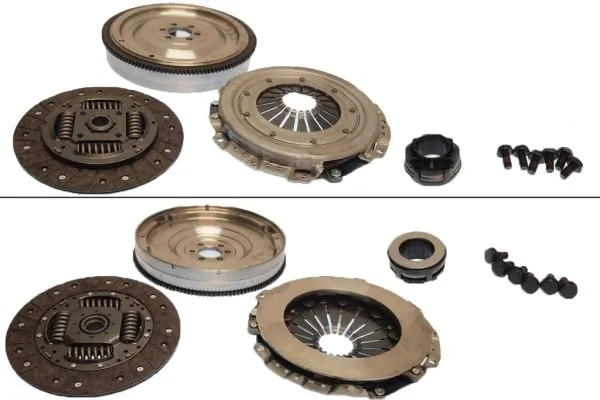 KAWE Átalakító készlet, tengelykapcsoló - DMV187M - TothCarparts