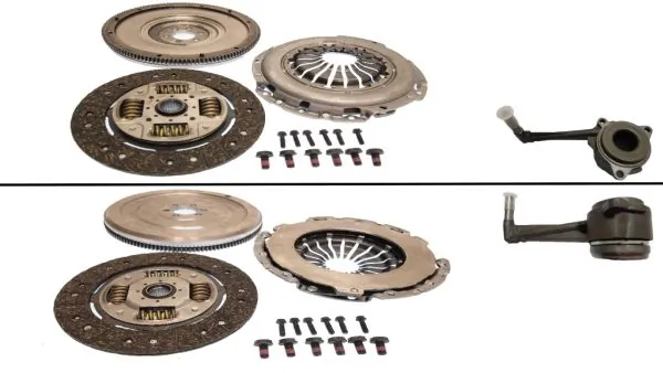 KAWE Átalakító készlet, tengelykapcsoló - DMV217M-CSC - TothCarparts