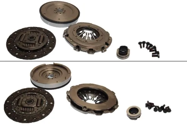 KAWE Átalakító készlet, tengelykapcsoló - DMV249M - TothCarparts