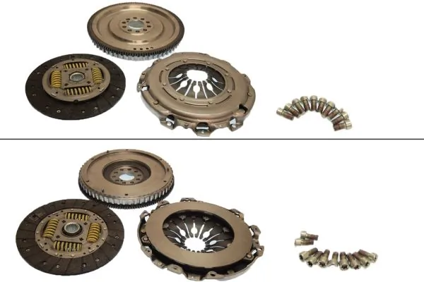 KAWE Átalakító készlet, tengelykapcsoló - DMV268M - TothCarparts