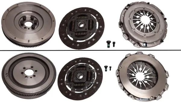 KAWE Átalakító készlet, tengelykapcsoló - DMV326M - TothCarparts