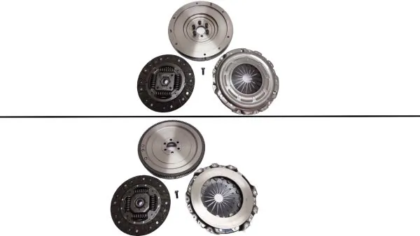 KAWE Átalakító készlet, tengelykapcsoló - DMV332M - TothCarparts