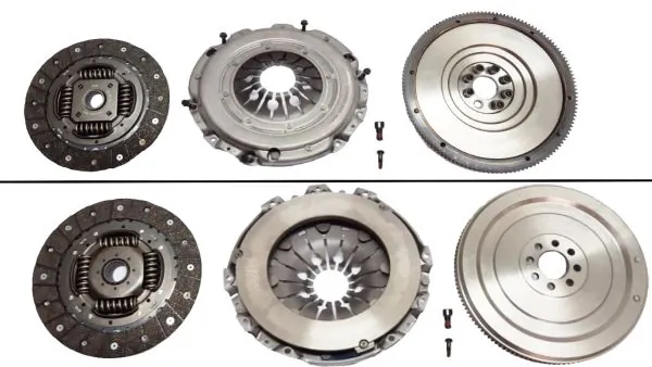 KAWE Átalakító készlet, tengelykapcsoló - DMV348M - TothCarparts