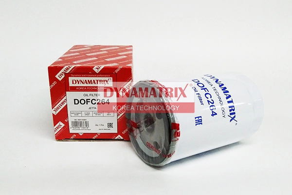 DYNAMATRIX olajszűrő - DOFC264 - TothCarparts