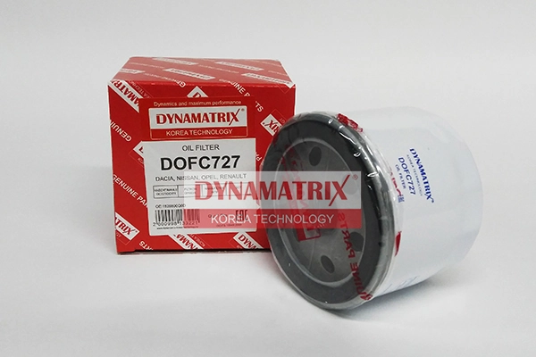 DYNAMATRIX olajszűrő - DOFC727 - TothCarparts