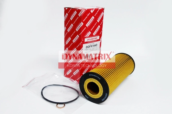 DYNAMATRIX olajszűrő - DOFX164D - TothCarparts