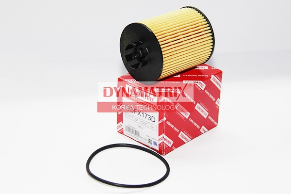 DYNAMATRIX olajszűrő - DOFX173D - TothCarparts