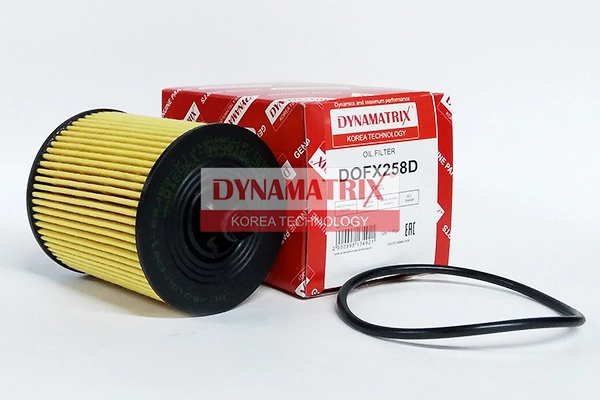 DYNAMATRIX olajszűrő - DOFX258D - TothCarparts