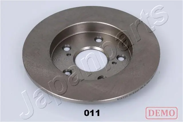 JAPANPARTS féktárcsa - DP-0112C - TothCarparts