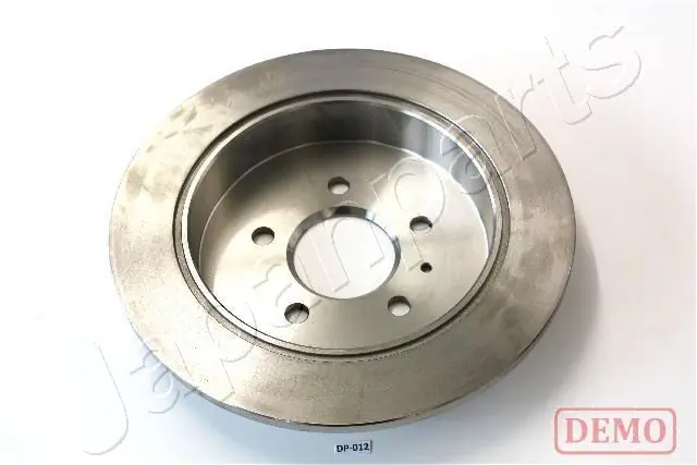 JAPANPARTS féktárcsa - DP-0121C - TothCarparts