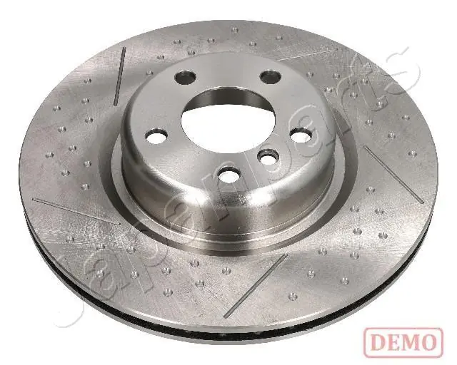 JAPANPARTS féktárcsa - DP-0139C - TothCarparts
