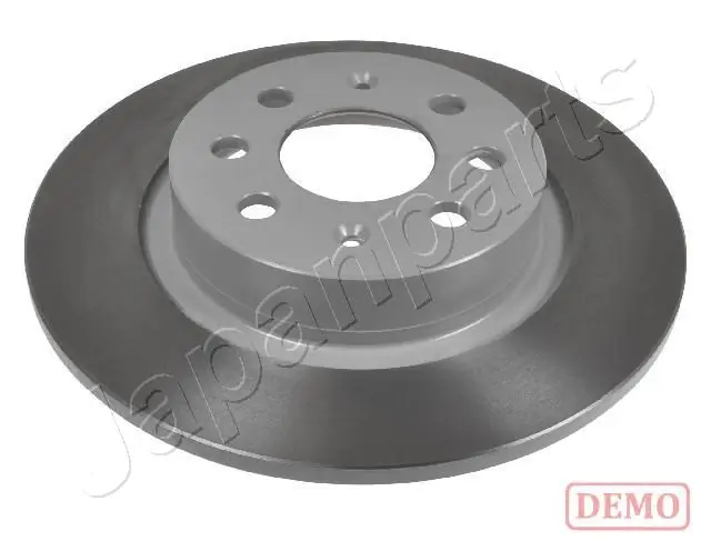JAPANPARTS féktárcsa - DP-0201C - TothCarparts