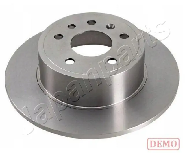 JAPANPARTS féktárcsa - DP-0406C - TothCarparts