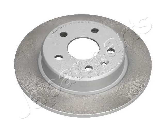JAPANPARTS féktárcsa - DP-0410C - TothCarparts