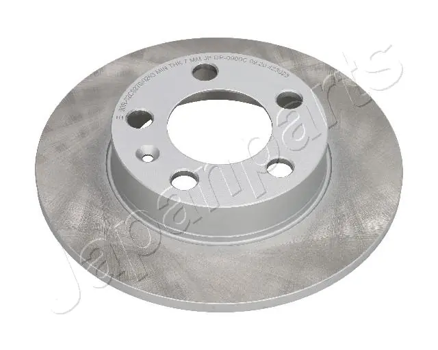 JAPANPARTS féktárcsa - DP-0900C - TothCarparts