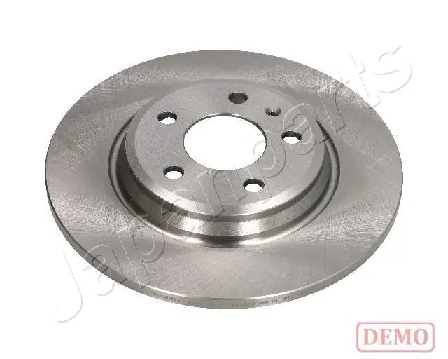 JAPANPARTS féktárcsa - DP-0930C - TothCarparts