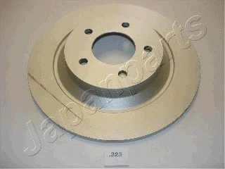 JAPANPARTS féktárcsa - DP-323 - TothCarparts