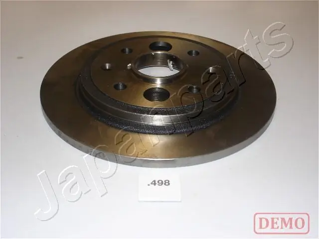 JAPANPARTS féktárcsa - DP-498C - TothCarparts