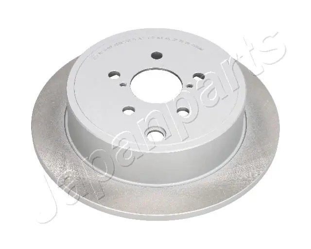 JAPANPARTS féktárcsa - DP-708C - TothCarparts