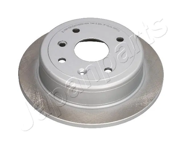 JAPANPARTS féktárcsa - DP-W03C - TothCarparts