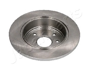 JAPANPARTS féktárcsa - DP-W04C - TothCarparts