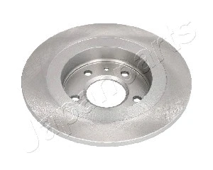 JAPANPARTS féktárcsa - DP-W07C - TothCarparts