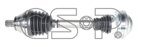 MDR hajtótengely - GSP-203380 - TothCarparts