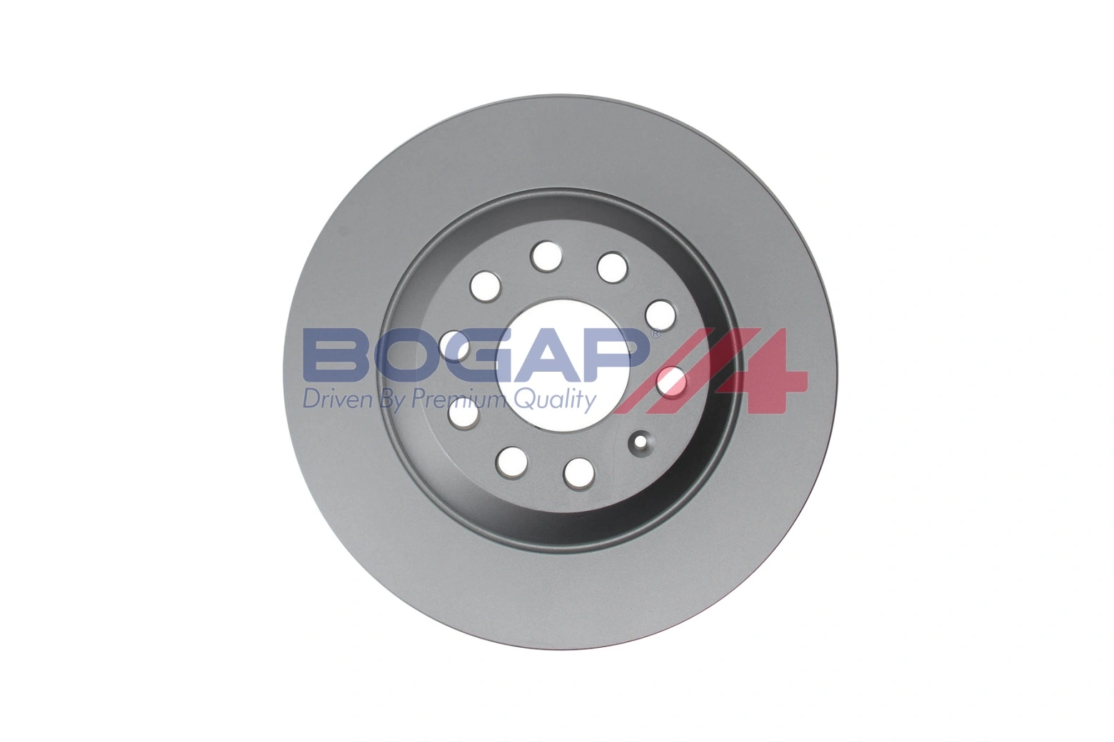 BOGAP féktárcsa - A8211379 - TothCarparts