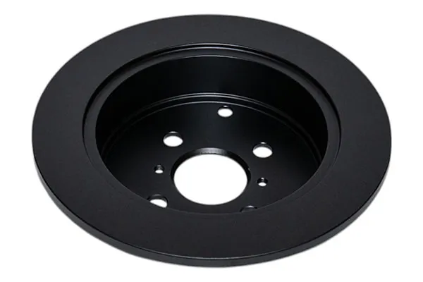 ZentParts féktárcsa - Z06491 - TothCarparts