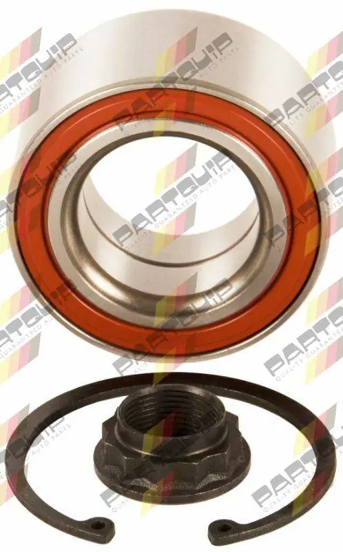 PARTQUIP kerékcsapágy készlet - PQ197 - TothCarparts
