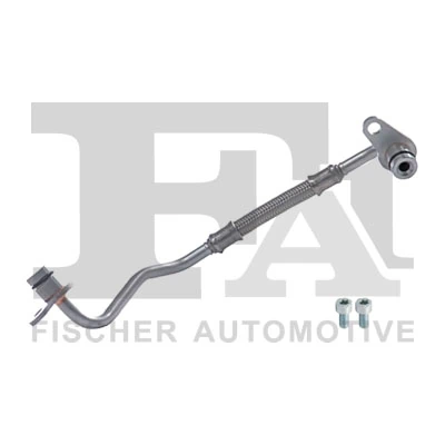 FA1 Olajvezeték, töltő - 610-810Z - TothCarparts