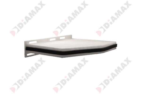 DIAMAX szűrő, utastér levegő - DP4004 - TothCarparts