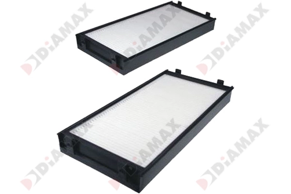 DIAMAX szűrő, utastér levegő - DP4057 - TothCarparts