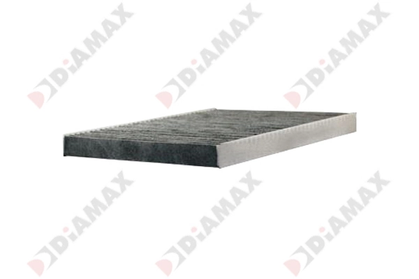 DIAMAX szűrő, utastér levegő - DP4120 - TothCarparts