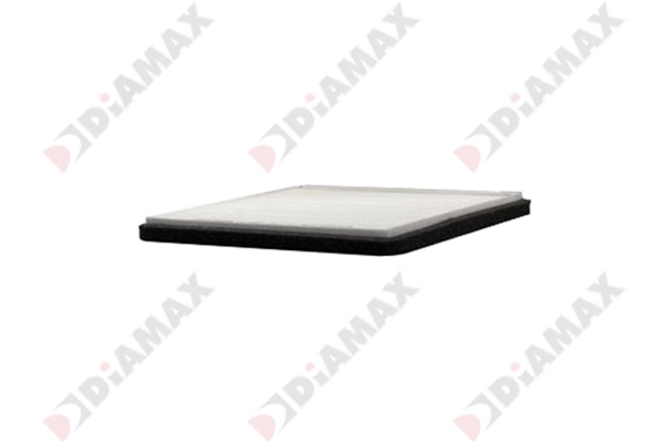 DIAMAX szűrő, utastér levegő - DP4150 - TothCarparts