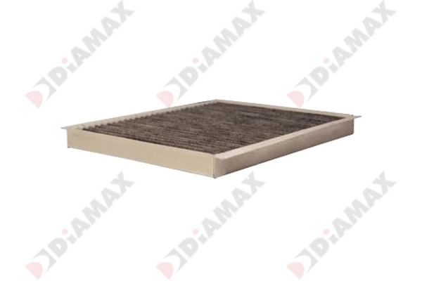 DIAMAX szűrő, utastér levegő - DP4170 - TothCarparts