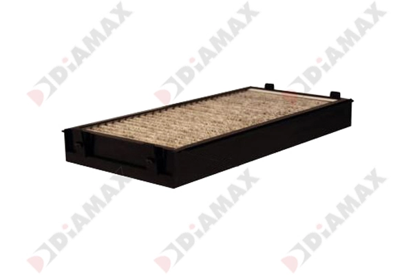 DIAMAX szűrő, utastér levegő - DP4206 - TothCarparts
