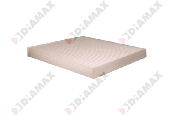 DIAMAX szűrő, utastér levegő - DP4246 - TothCarparts