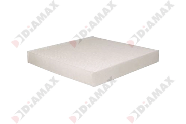 DIAMAX szűrő, utastér levegő - DP4283 - TothCarparts