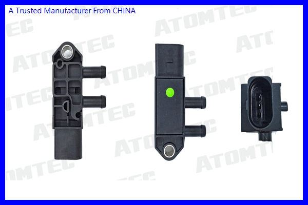 ATOMTEC Érzékelő, kipufogógáz-nyomás - DPS1A003 - TothCarparts