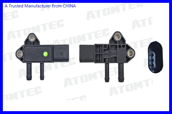 ATOMTEC Érzékelő, kipufogógáz-nyomás - DPS1A007 - TothCarparts