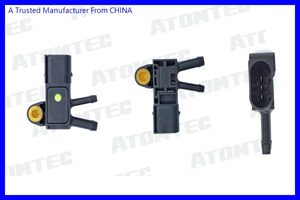 ATOMTEC Érzékelő, kipufogógáz-nyomás - DPS1M003 - TothCarparts