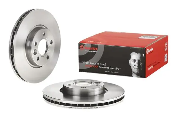 ANDEL féktárcsa - AND1001 - TothCarparts